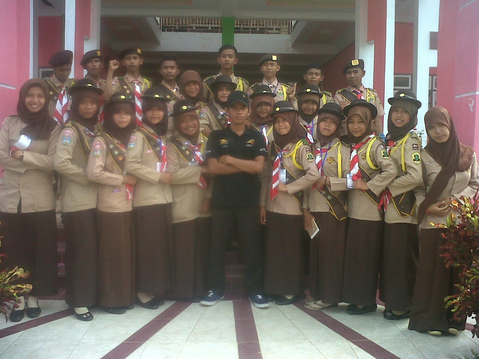 Materi SKU Penegak Laksana Kwarcab Bungo