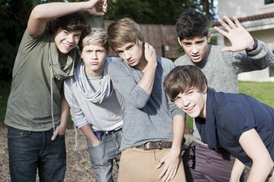  free one direction 