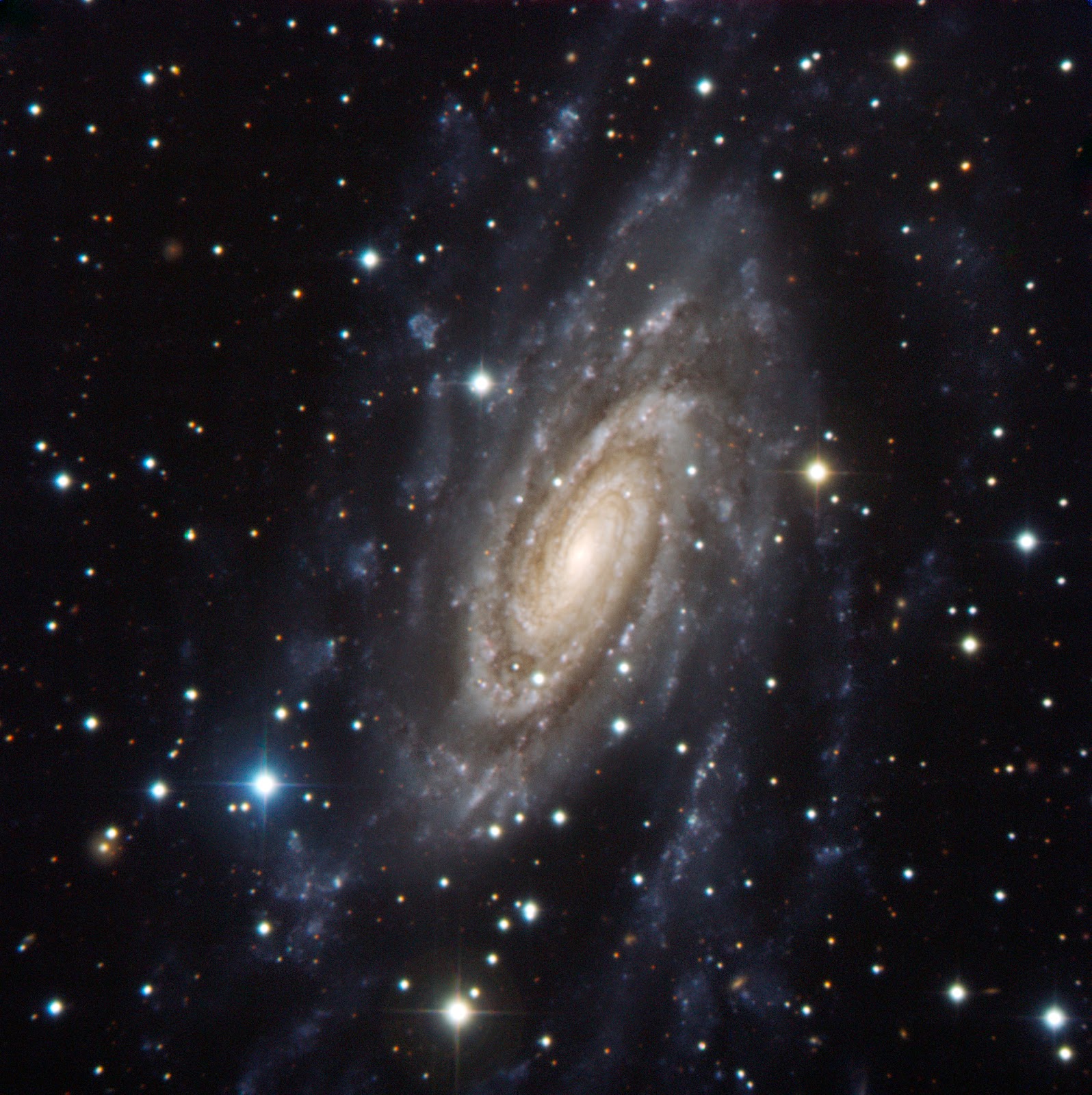Resultat d'imatges de Una bella galaxia