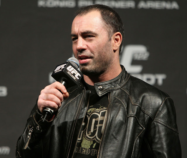 Joe Rogan Hot Video And Photos