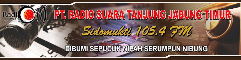 Radio Suara Tanjung Jabung Timur