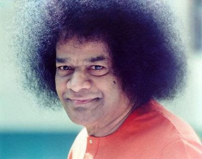 Sathya Sai Baba passed away