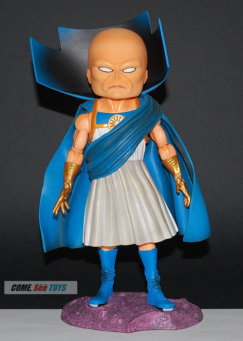 marvel select the watcher