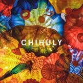 Chihuly Book - Click on the image to read about Chihuly exhibition