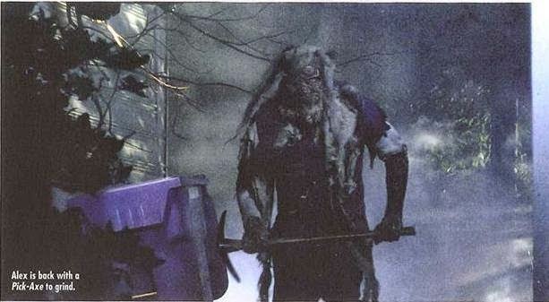 Hickey's House of Horrors: RAW REVIEW: THE PICKAXE MURDERS ...