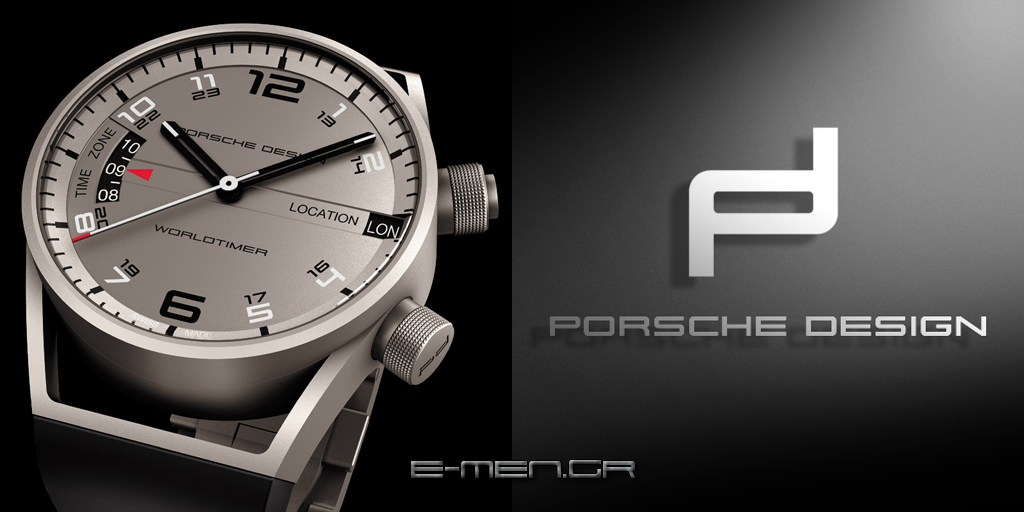Porsche Design Watches