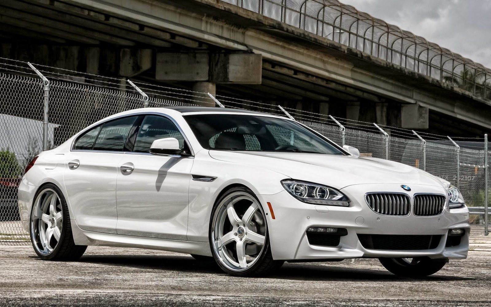 car bmw 650i tuning5B15D