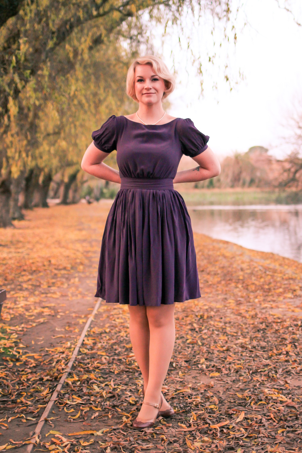 Deep Purple Made in Ballarat Finding Femme