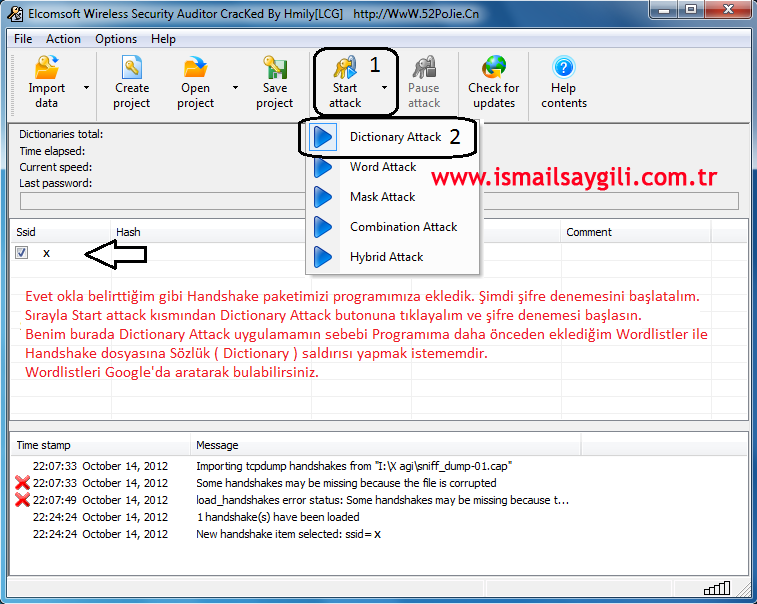 Elcomsoft Wireless Security Auditor Full Crack