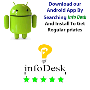 Info Desk Android App