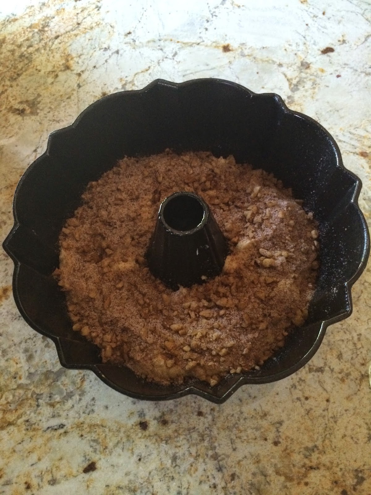 My Most Requested Recipes Sour Cream Coffee Cake