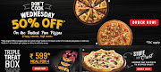 Today Pizza Offer