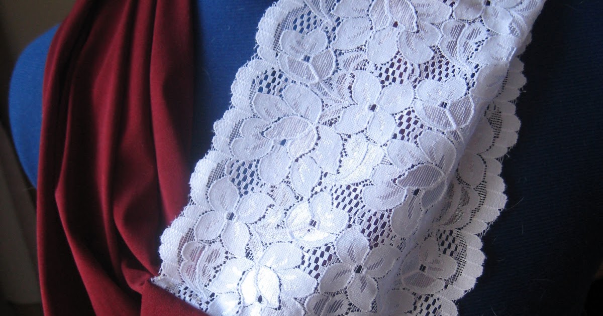 Becky and the Beanstalk Gift Giving Scarf