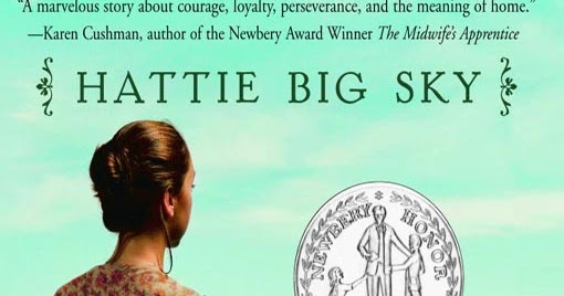 Hattie big sky themes image