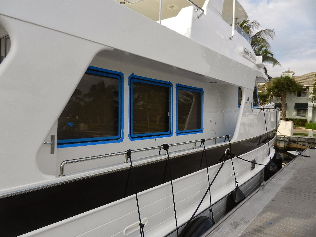 guided discovery windows awaiting caulk