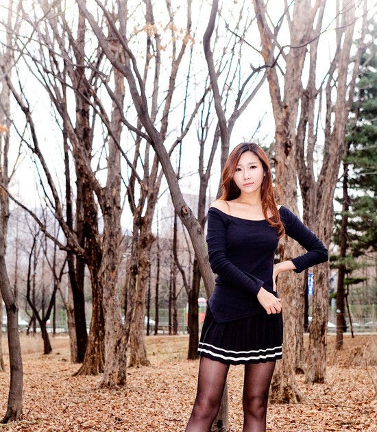 sexy girl Nam Kung Eun Ae 남궁은애 - I am an Asian Girl