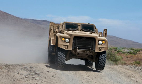 Oshkosh L-ATV futuristic Combat Vehicle PHOTO Reveal
