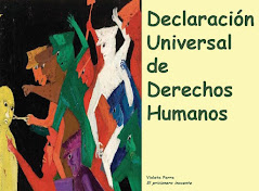 Declaración Universal de Derechos Humanos.