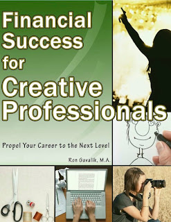 {Guest Post} Achieve Success from your Creative Talents