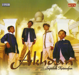 Sejadah Keinsafan Akhdan