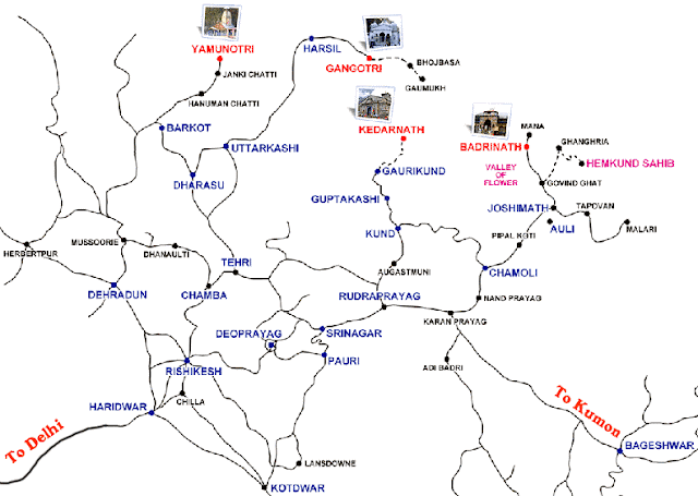 char Dham Yatra