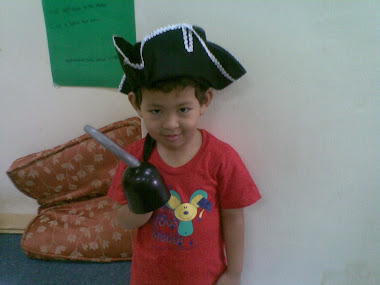 Our Youngest Student
