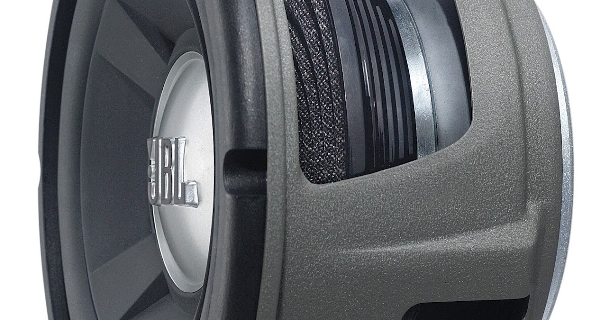 Blog do Moquenco JBL apresenta novo modelo de subwoofer automotivo