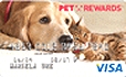 Bank of America Pet Rewards Credit Card