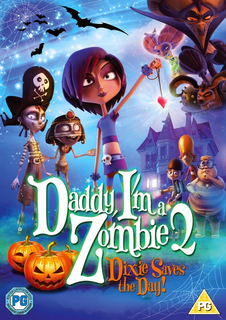 Daddy, Im a Zombie - Film Complet en streaming VF