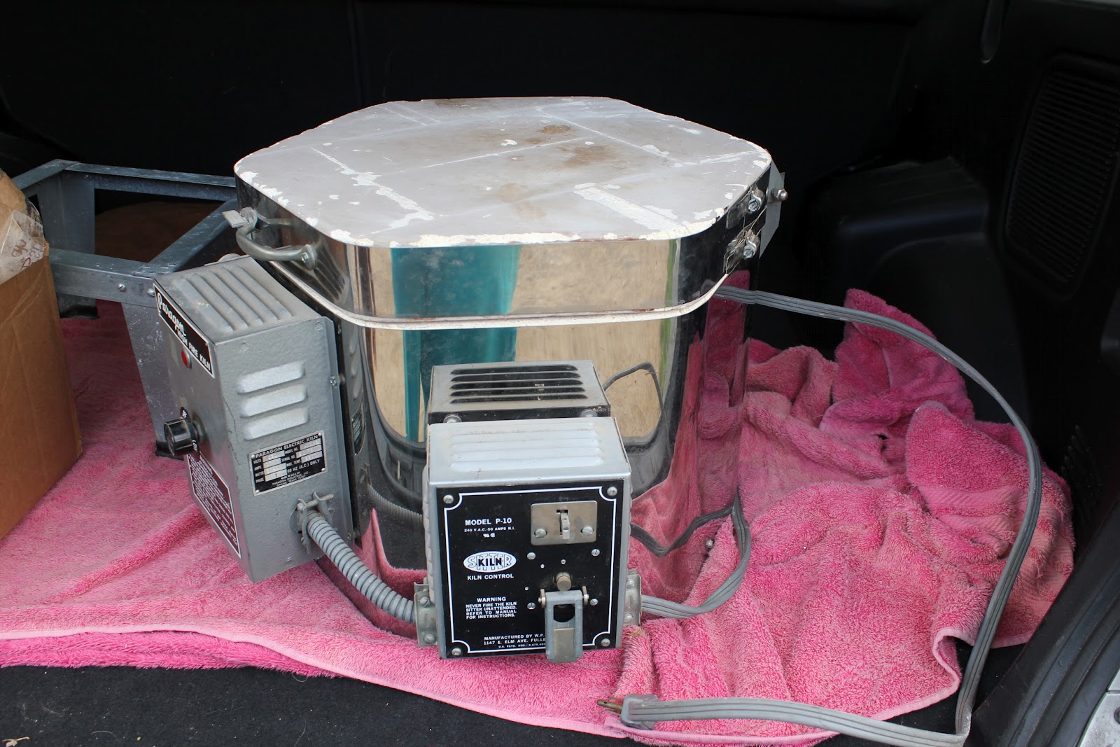 Paragon Kiln Paragon Kiln P10 Model