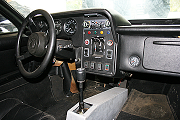The Petrol Stop Ac 3000me