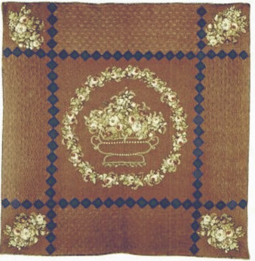 Civil War Quilts The Gunboat Quilts