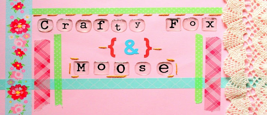 Crafty Fox & Moose