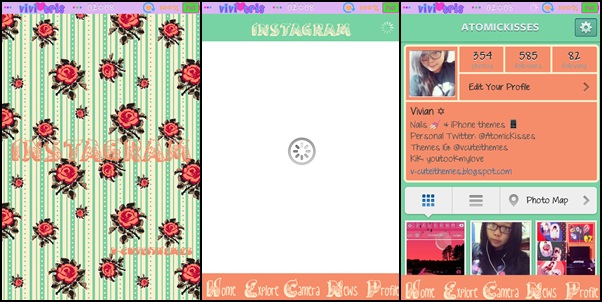 Themes For Instagram Iphone | cute iphone themes instagram themes Themes For Instagram Iphone | cute iphone themes instagram themes
