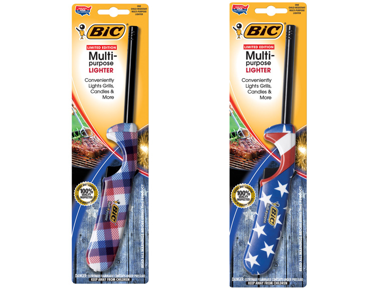 Heck Of A Bunch BIC AmericanaInspired Multipurpose Lighter Review