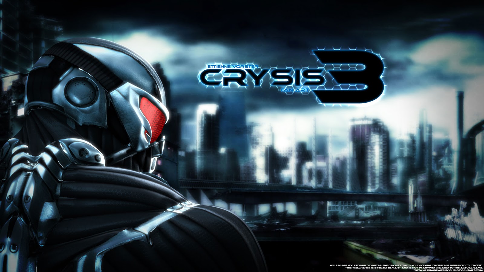 Free Download Crack Crysis 3