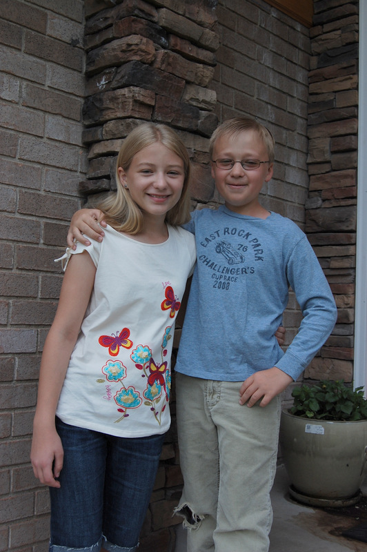 The Dastrup Family: Anna's 6th Grade Graduation
