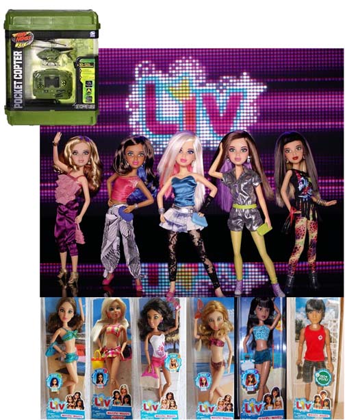 Liv Toys