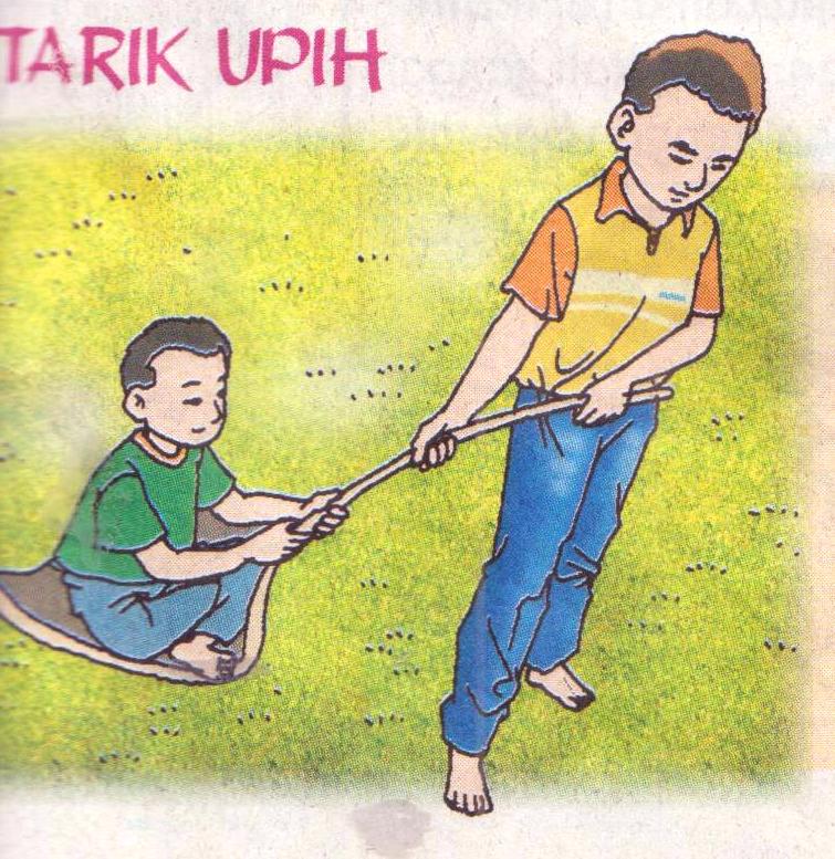 Bahasa Malaysia Tahun 1: Mari Bermain