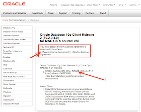 oracle full client for mac oracle full client for mac