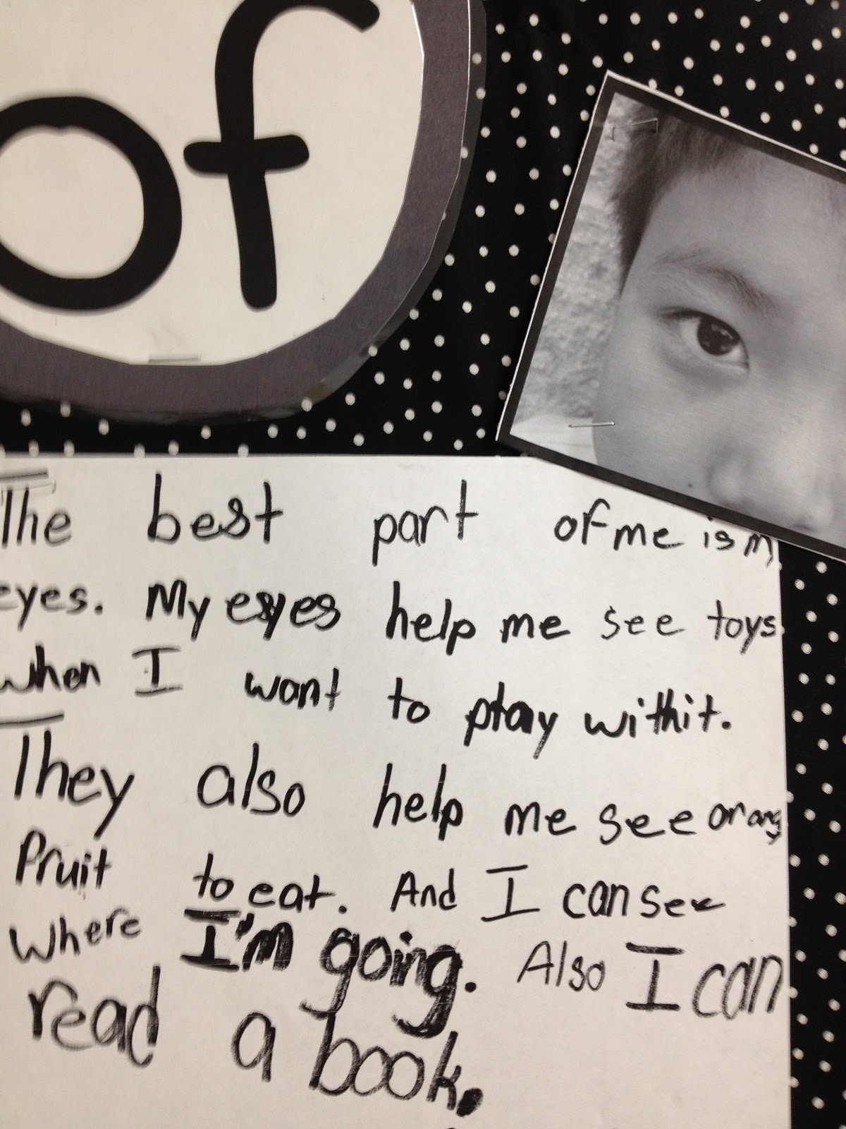 Across the Hall in 2nd This Bulletin Board is a Real Crowd Pleaser!