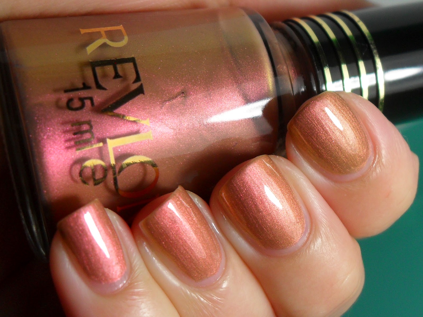 Polished Claws Up! Old and New Revlon TangyZing & Wild N Wild