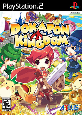 Dokapon Kingdom PS2