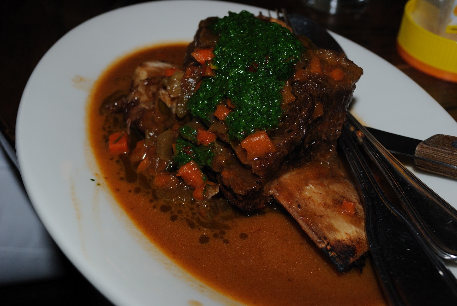 Quartino, Italian for 'Tapas' The Ghost Guest