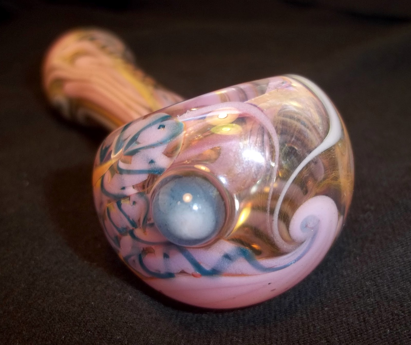 Bastardized Glass Stronger than words