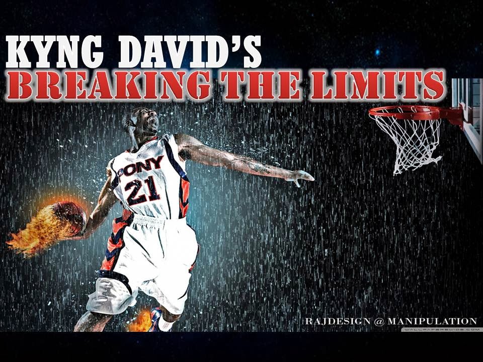 Kyng David's Breaking The Limits