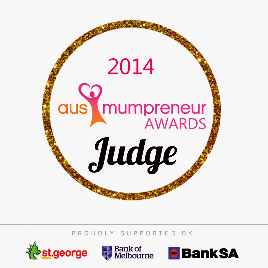 ausmumpreneur judge 2014