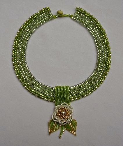 Free tutorials for beading, wirework, macrame