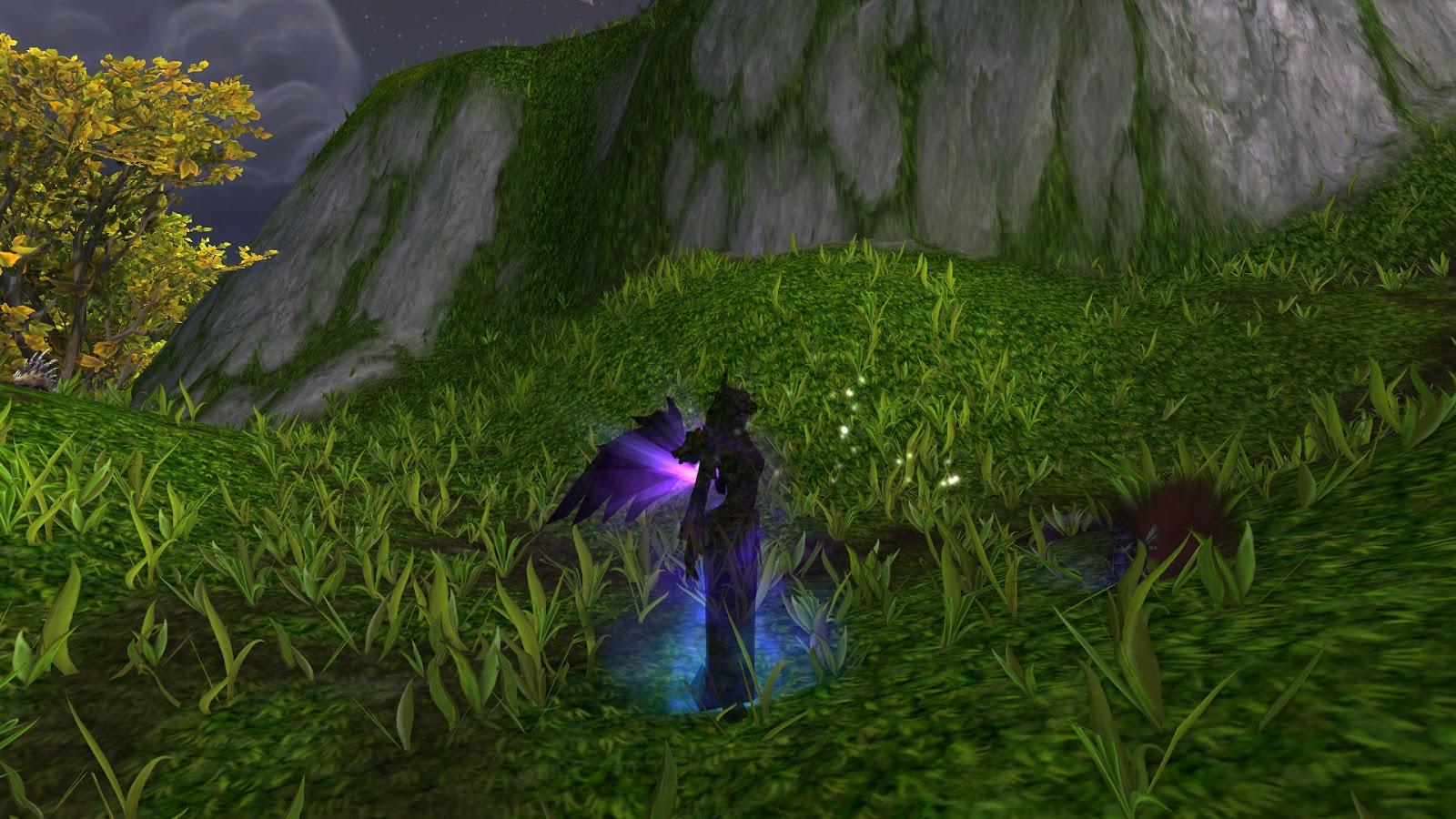 World of Lae Quintessential Quintet Shadow Priest