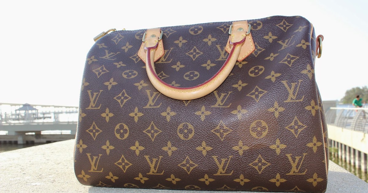 Louis Vuitton Speedy 25 vs 30 - Which One Is Right For You